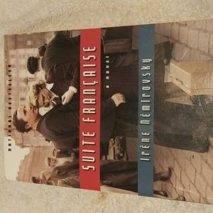 Suite Francaise by Irene Nemirovsky 2007 First Edition paperback